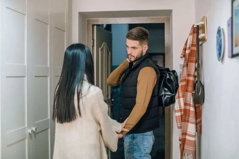 When Your Host Starts Feeling Like Family and You're Already Planning Your Exit