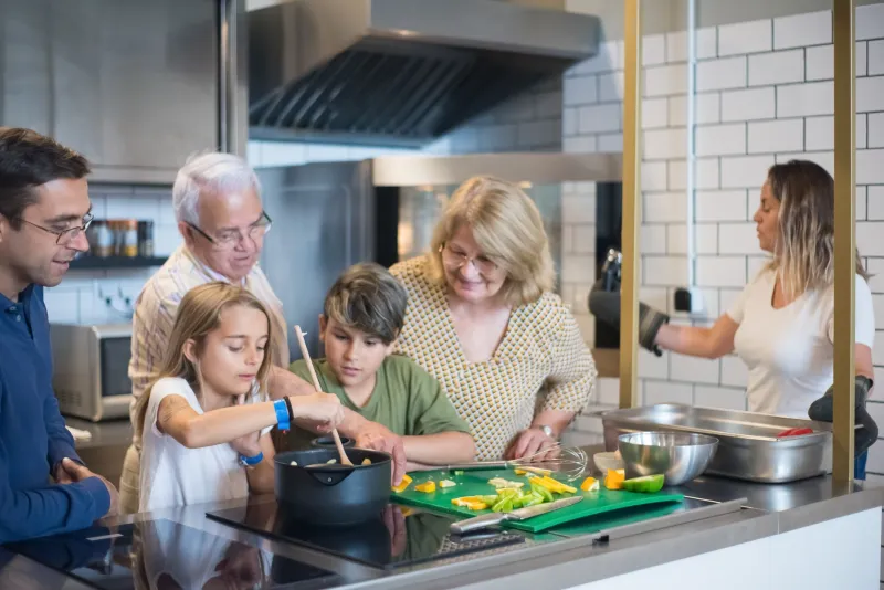 Three Generations Under One Roof: What Happens When Families Stop Touring and Start Staying
