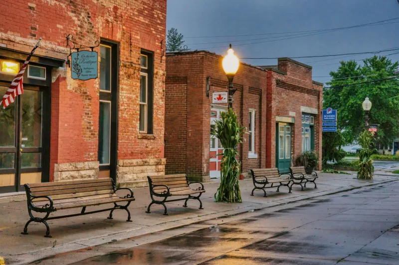 How Short-Term Rental Platforms Are Hollowing Out Small Towns — And Where Conscious Travelers Book Instead